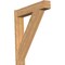 Ekena Millwork Traditional Block Smooth Outlooker, Western Red Cedar, 7 1/2"W x 36"D x 42"H OUT08X36X42TRA05SWR - alternate 1
